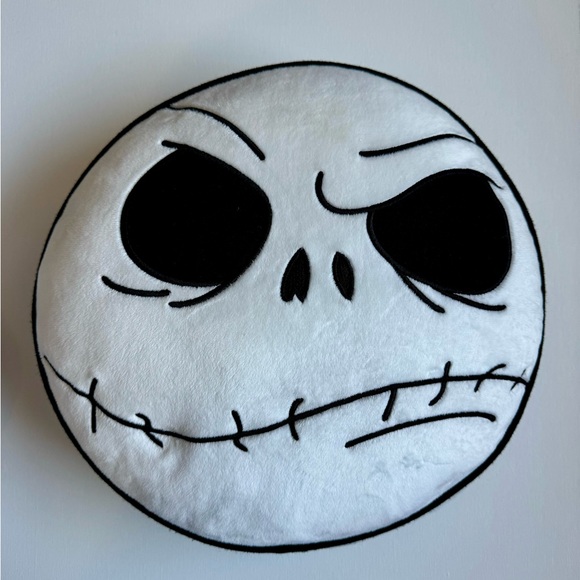 Jack Skellington Character Pillow - Picture 2 of 2